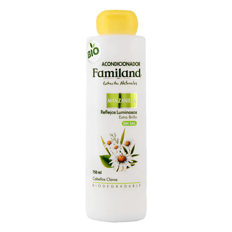 Acondicionador Familand Manzanilla 750ml 1