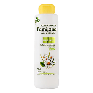 Acondicionador Familand Manzanilla 750ml