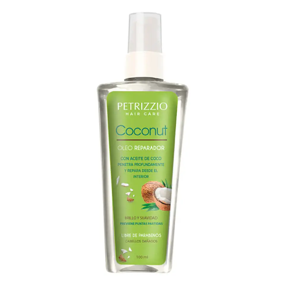 Óleo Petrizzio Reparador Coconut 1