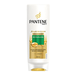 Acondicionador Pantene Restauración 400ml