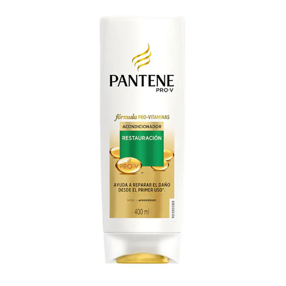Acondicionador Pantene Restauración 400ml 1