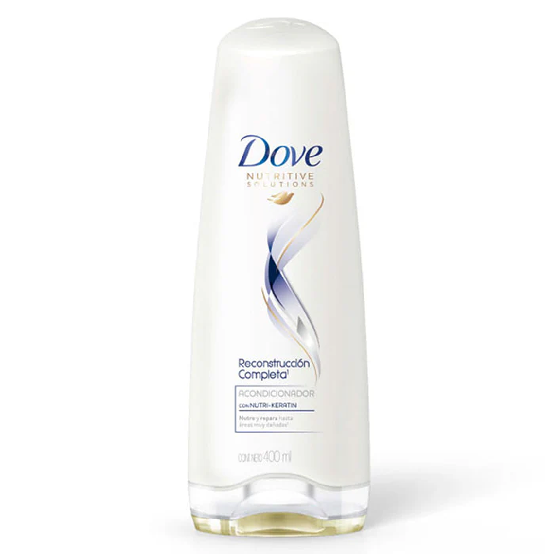 Acondicionador Dove Reconstrucción Completa 400ml 1