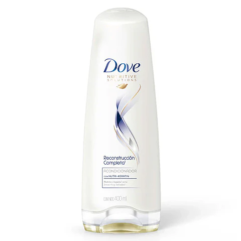 Acondicionador Dove Reconstrucción Completa 400ml