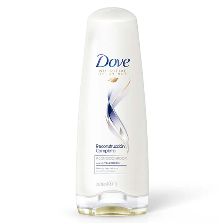 Acondicionador Dove Reconstrucción Completa 400ml 1