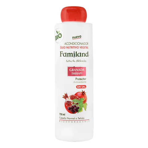 Acondicionador Familand Granada 750ml