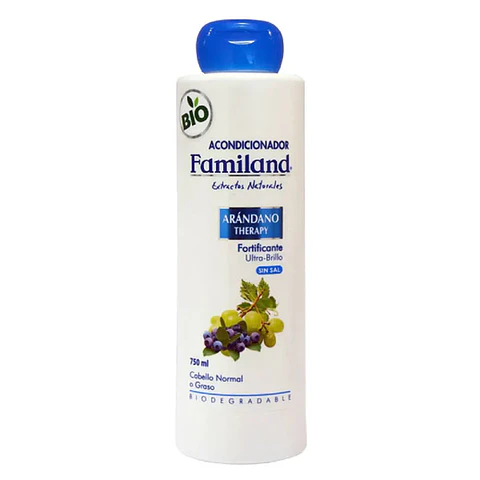 Acondicionador Familand Arándano 750ml
