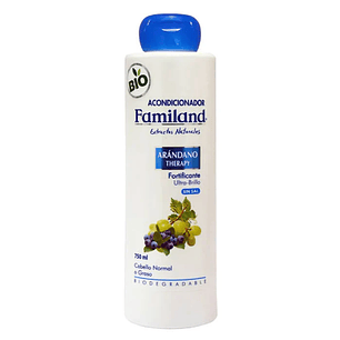 Acondicionador Familand Arándano 750ml