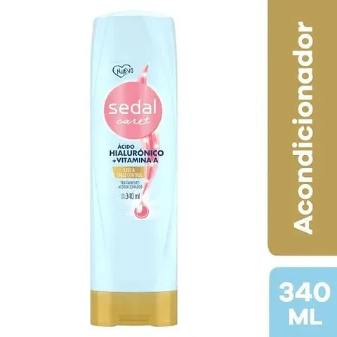 Acondicionador Sedal Hialuronico 340ml