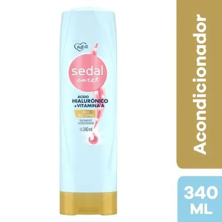 Acondicionador Sedal Hialuronico 340ml 1