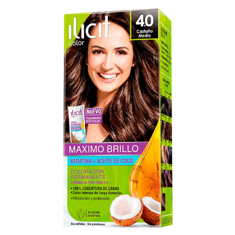 Ilicit 4.0 Castaña Medio 1