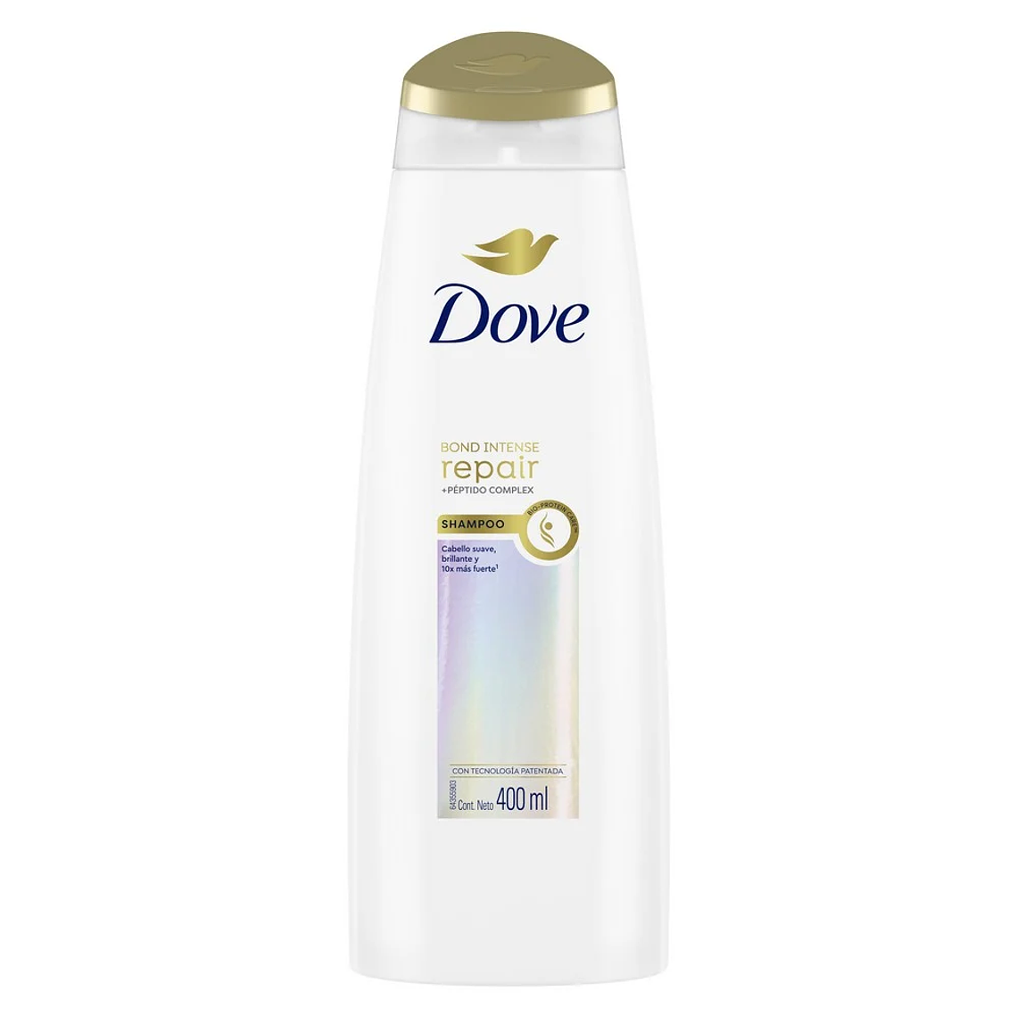 Shampoo Dove Bond Intense Repair 400ml 1