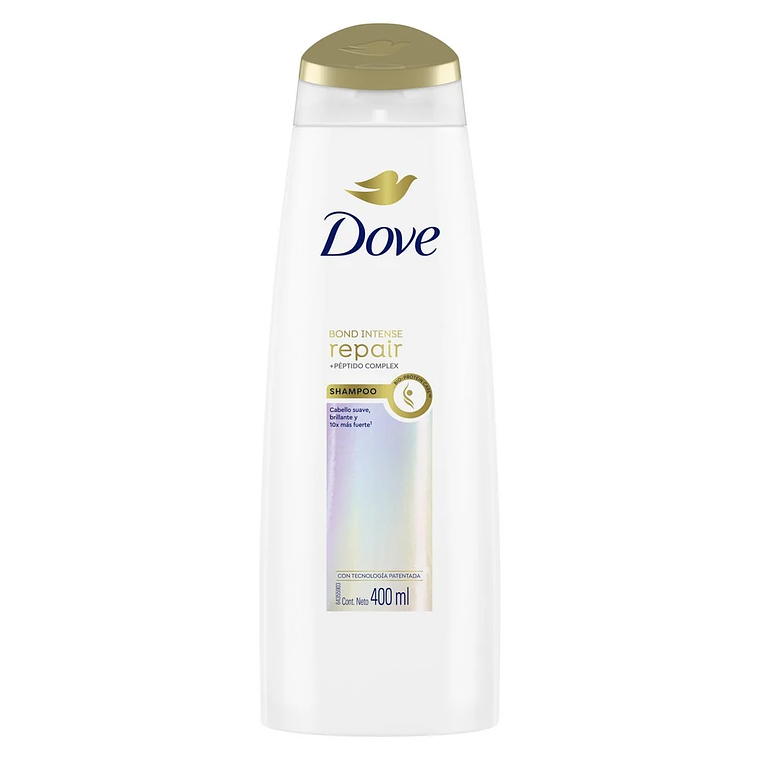 Shampoo Dove Bond Intense Repair 400ml 1