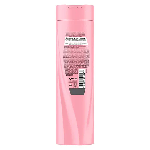 Shampoo Sedal Glycol + Vitamina C 340ml