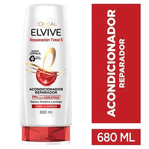 Acondicionador Elvive RT5 680ml