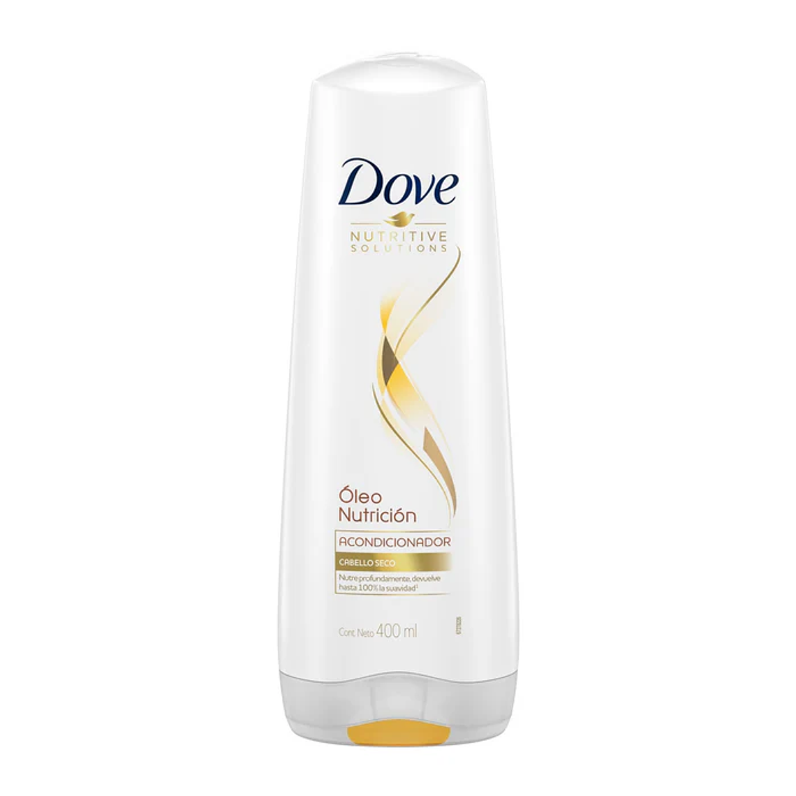 Acondicionador Dove Óleo Nutrición 400ml 1