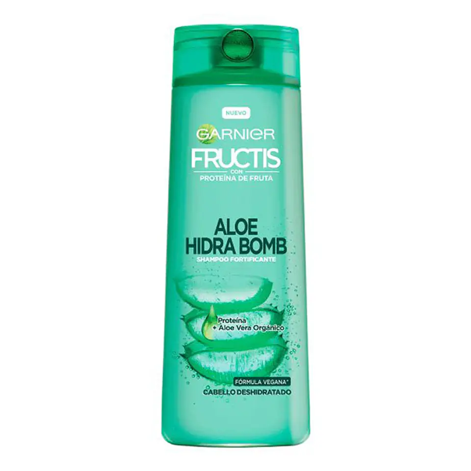 Shampoo Fructis Hidra Bomb Aloe Vera 350ml 1