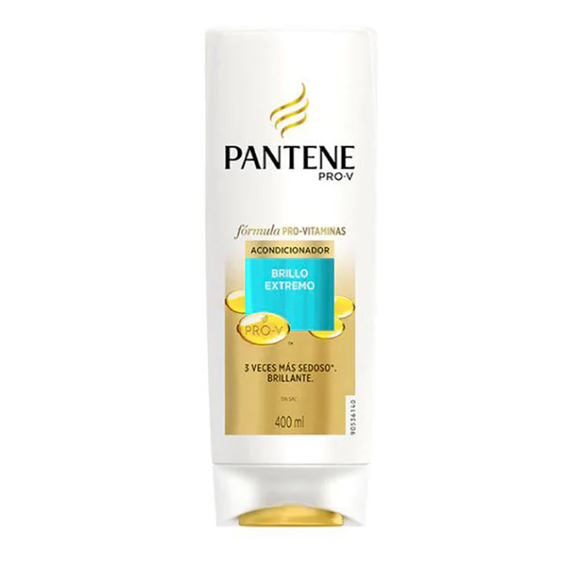 Acondicionador Pantene Brillo Extremo 400ml 1