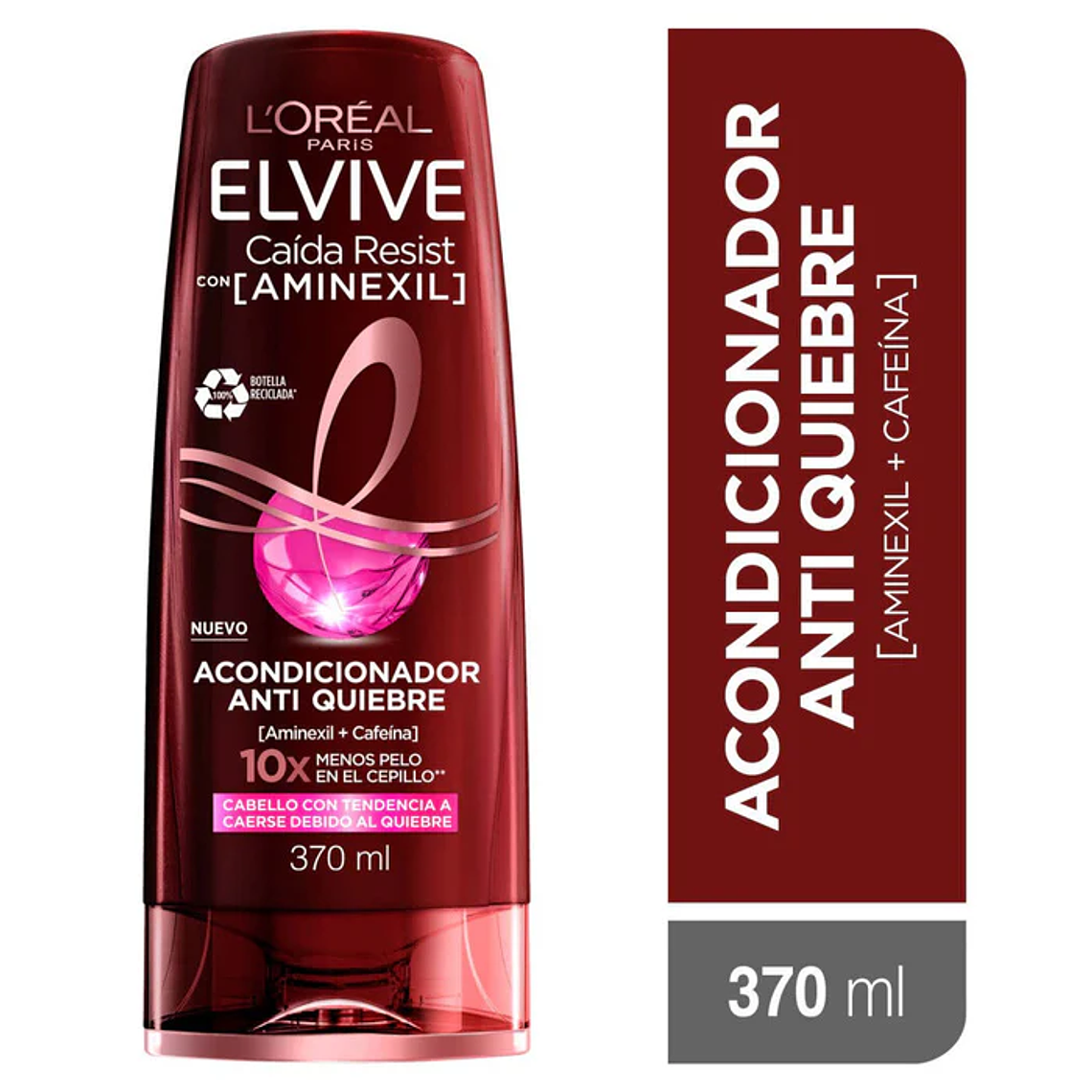 Acondicionador Elvive Aminexil 370ml 1