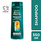 Shampoo Fructis Probioticos Fuerza 350ml - Miniatura 1