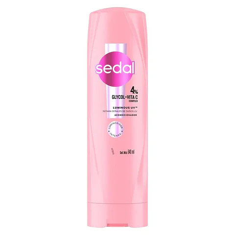 Acondicionador Sedal Glycol + Vitamina C 340ml
