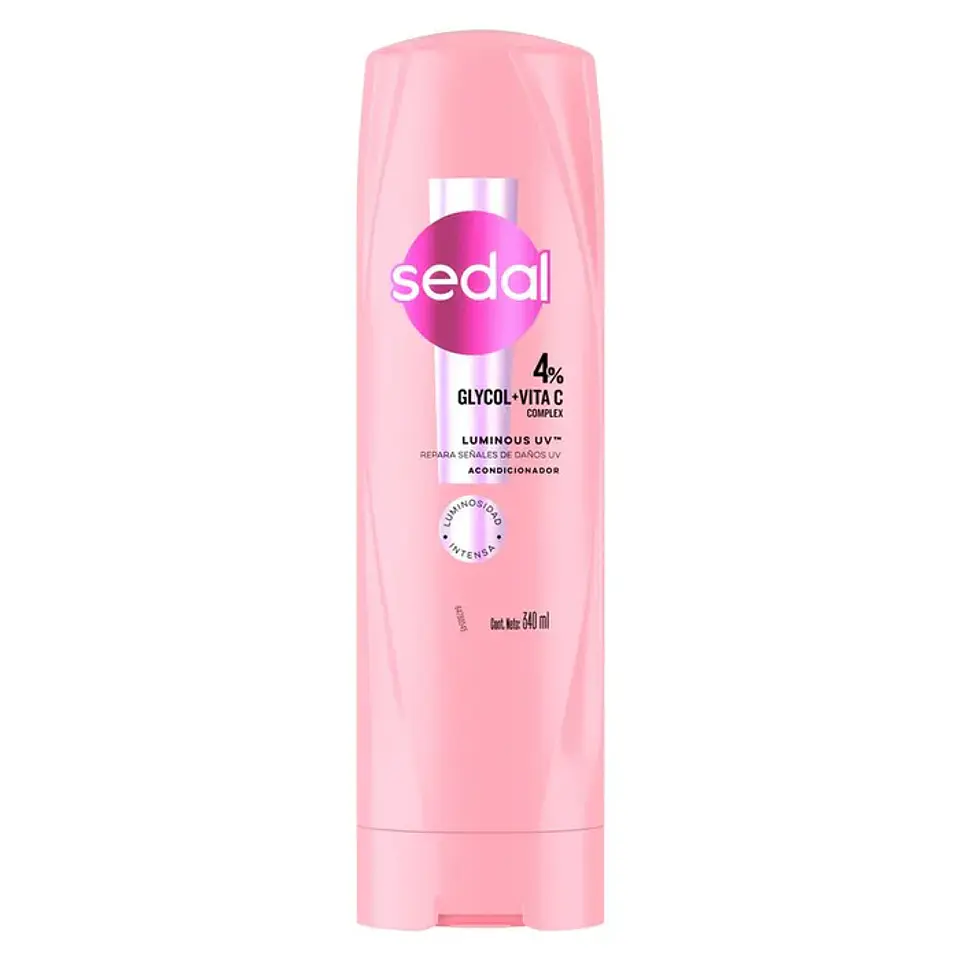 Acondicionador Sedal Glycol + Vitamina C 340ml 1