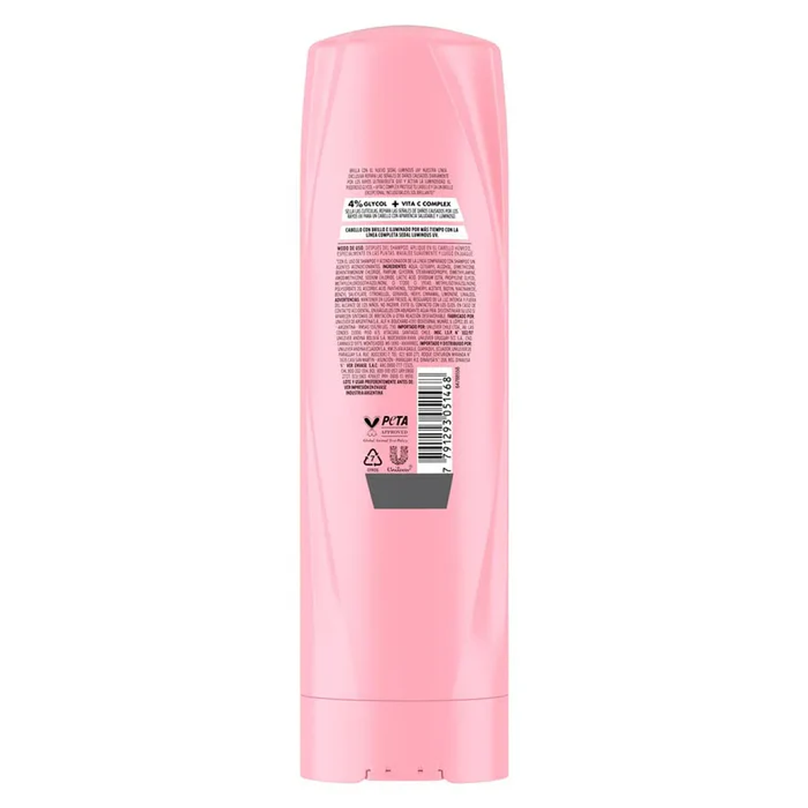 Acondicionador Sedal Glycol + Vitamina C 340ml 2