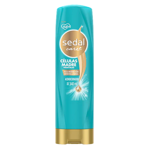 Acondicionador Sedal células madres 340ml