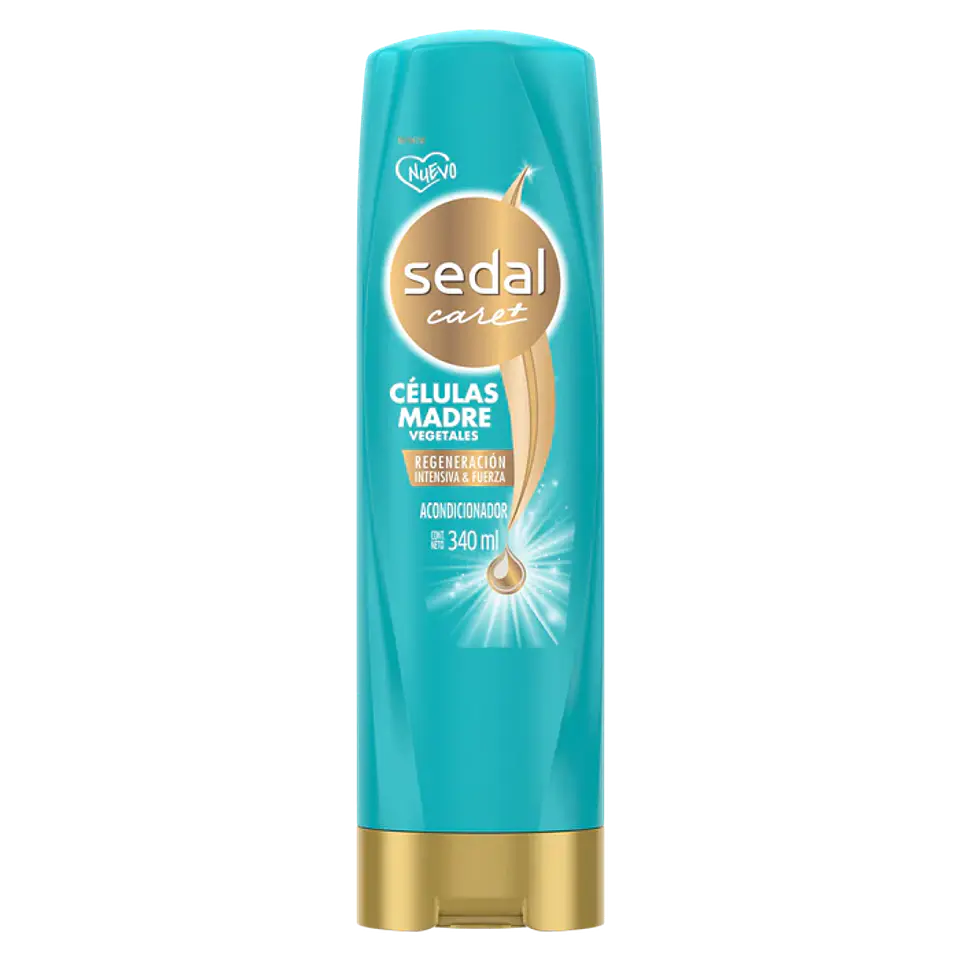 Acondicionador Sedal células madres 340ml 1