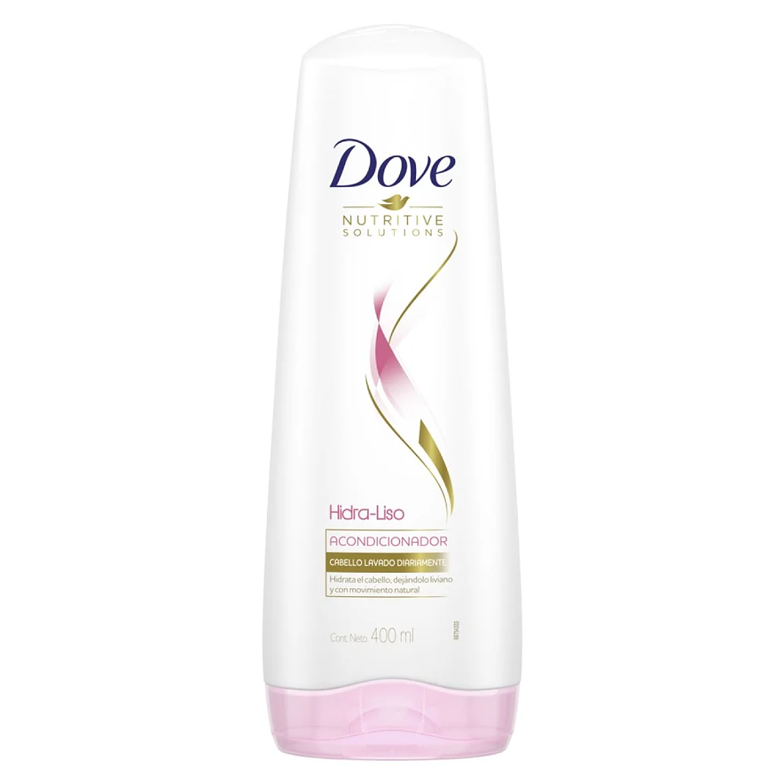 Acondicionador Dove Hidraliso 400ml 1