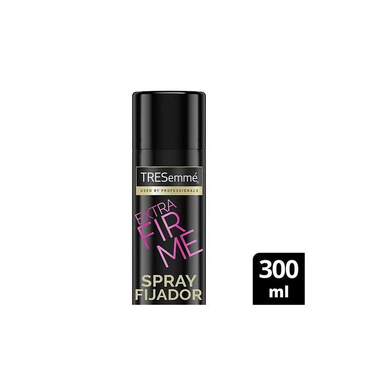 Spray Fijador TRESemmé Extra Firme 300 ml 1