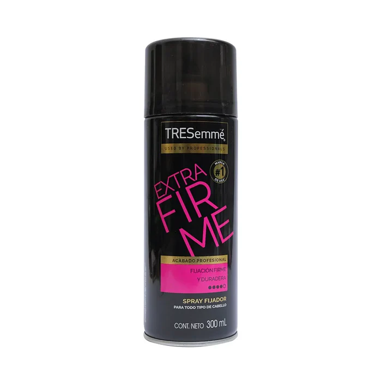 Spray Fijador TRESemmé Extra Firme 300 ml 2