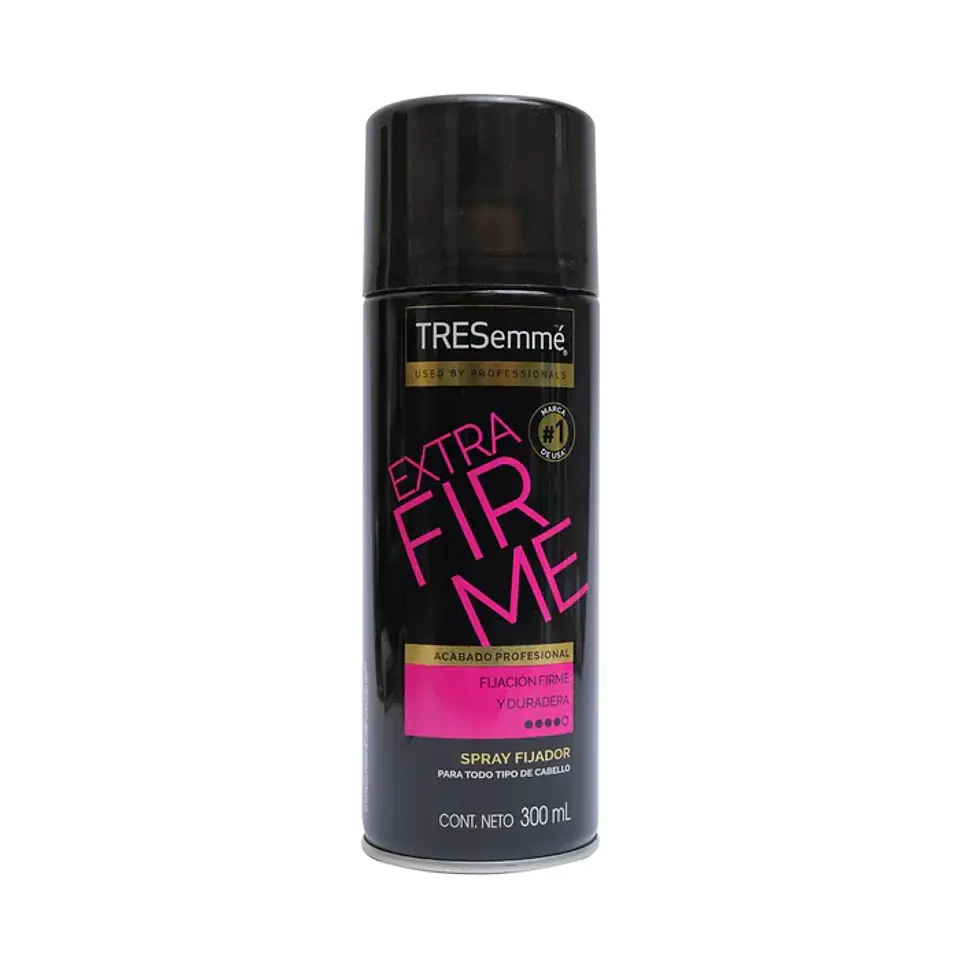 Spray Fijador TRESemmé Extra Firme 300 ml 2