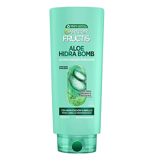 Acondicionador Fructis Aloe Hidra Bomb 650ml