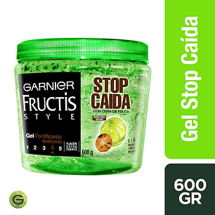 Gel Fructis Style stop caida 600 gr