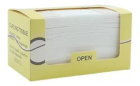 Papel Punta Creative Beauty Para Permanente De 300 Unidades