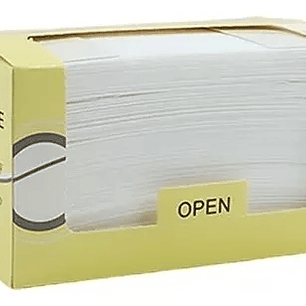 Papel Punta Creative Beauty Para Permanente De 300 Unidades