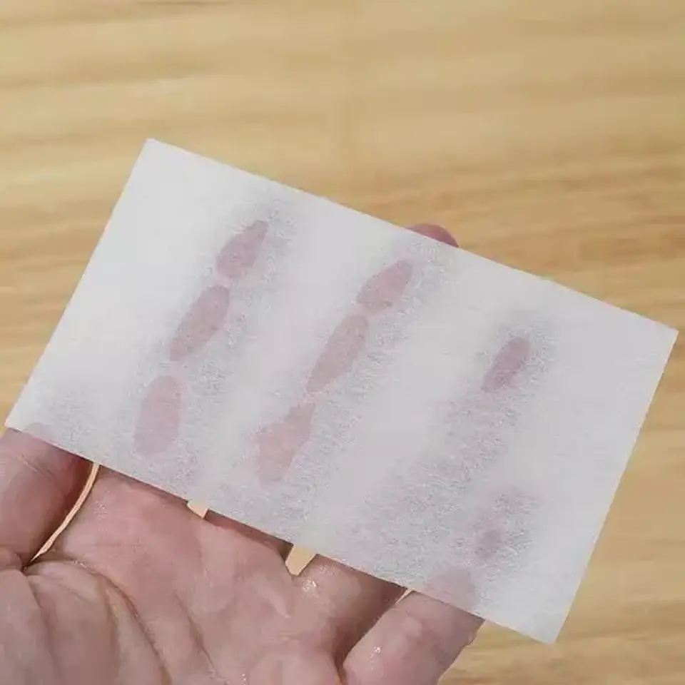 Papel Punta Creative Beauty Para Permanente De 300 Unidades 3