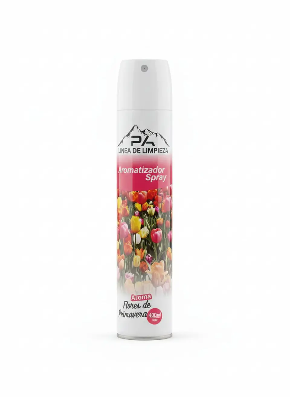 Desodorante Ambiental PA Aroma Flores de Primavera 400 ml 1