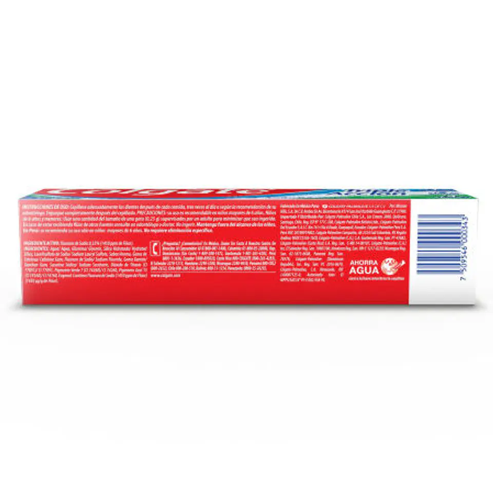 Pasta Dental Triple Acción Menta Original 100 ml Colgate 3