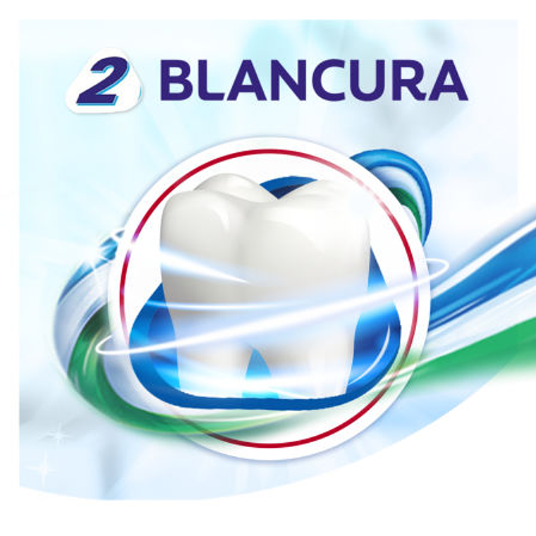 Pasta dental Triple Acción Menta Original 75 ml Colgate 5