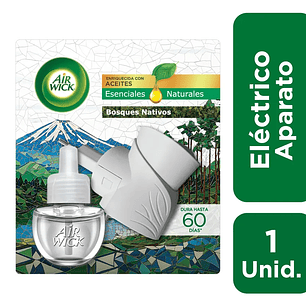 Air Wick - Eléctrico Enchufe | Bosque Nativo 20ml