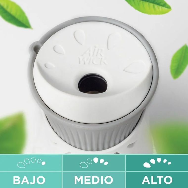 Air Wick - Eléctrico Enchufe | Vainilla 20ml 3