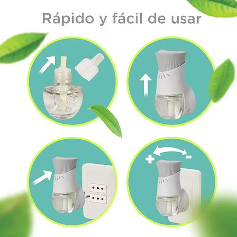 Air Wick - Eléctrico Enchufe | Citrus Punch 20ml