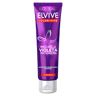 Acondicionador Elvive Matizador Morado Color-vive 150ml
