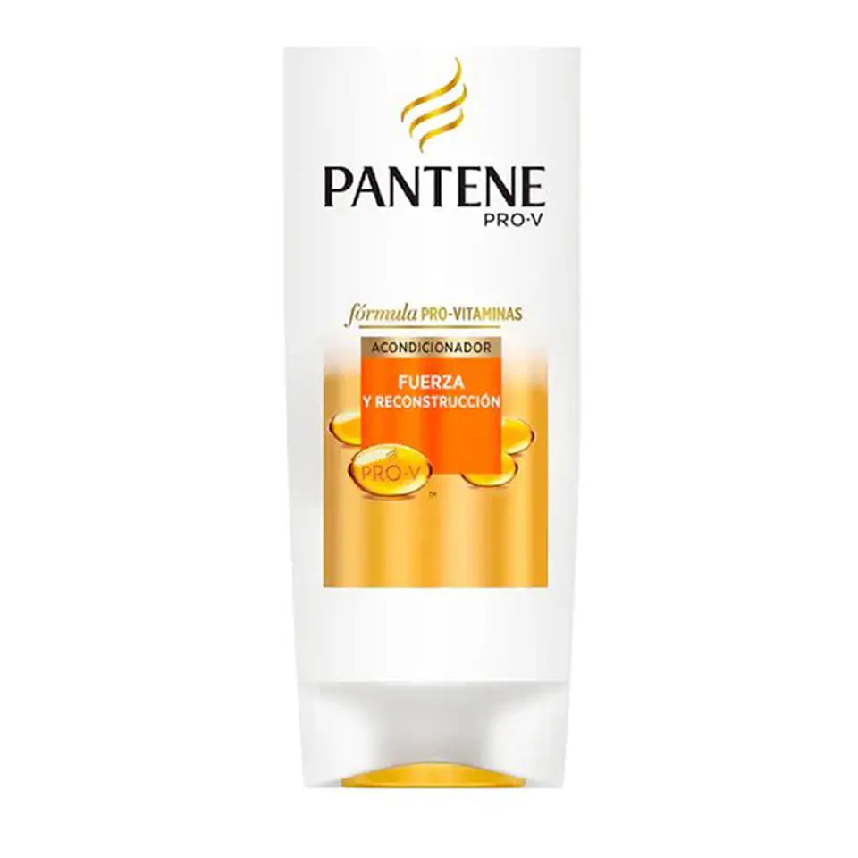 Acondicionador Pantene Fuerza y Reconstrucción 400ml 1