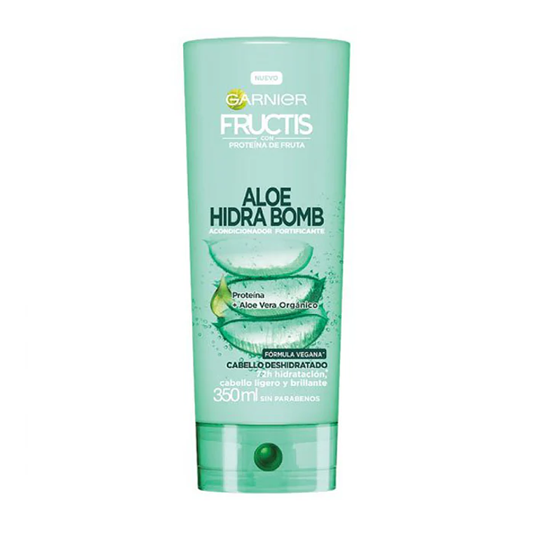 Acondicionador Fructis Hidra Bomb Aloe Vera 350ml 1