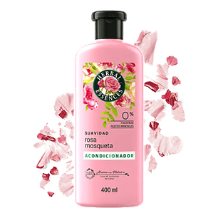 Acondicionador Herbal Essences Rosa Mosqueta 400ml