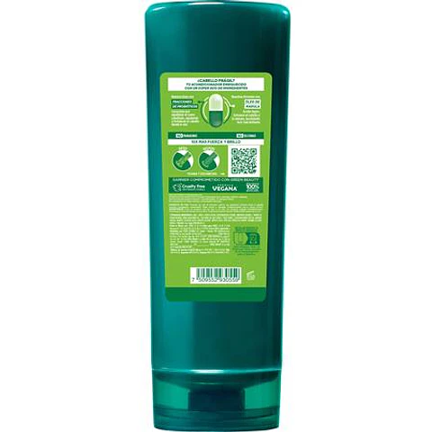 Acondicionador Fructis Probioticos Fuerza 350ml
