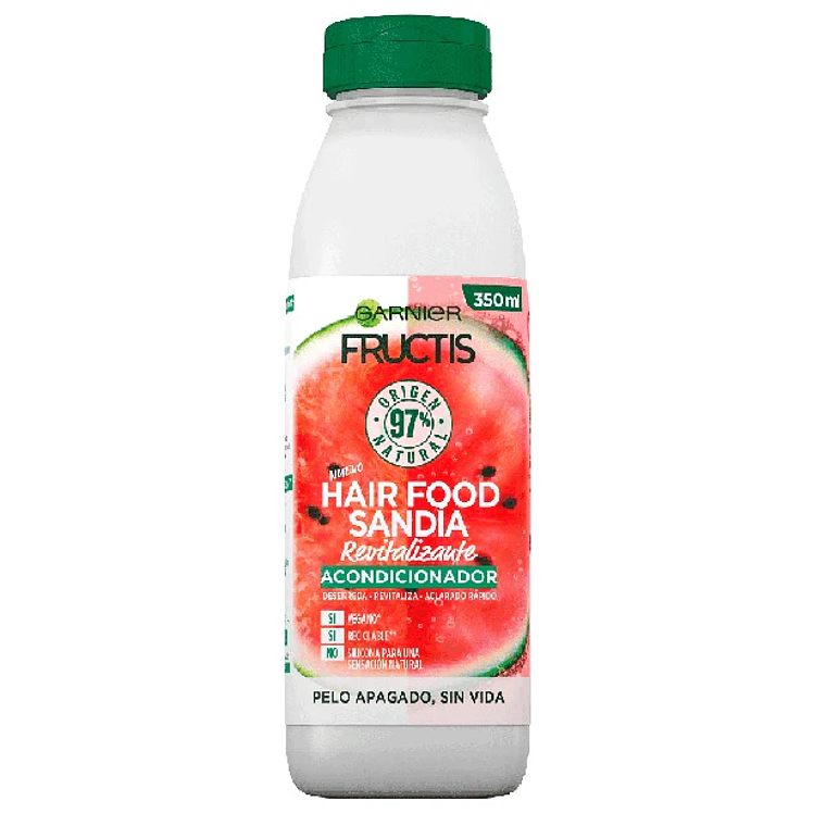 Acondicionador Fructis Hair Food Sandia 300ml 1