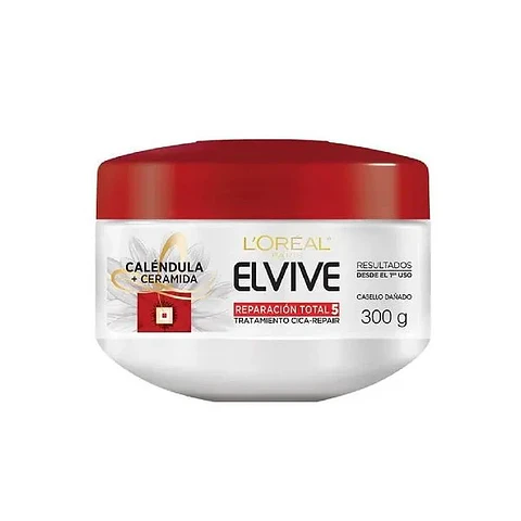 Crema de Tratamiento Elvive RT5 300ml